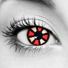 Resident Evil Halloween Contact Lenses – Gothika