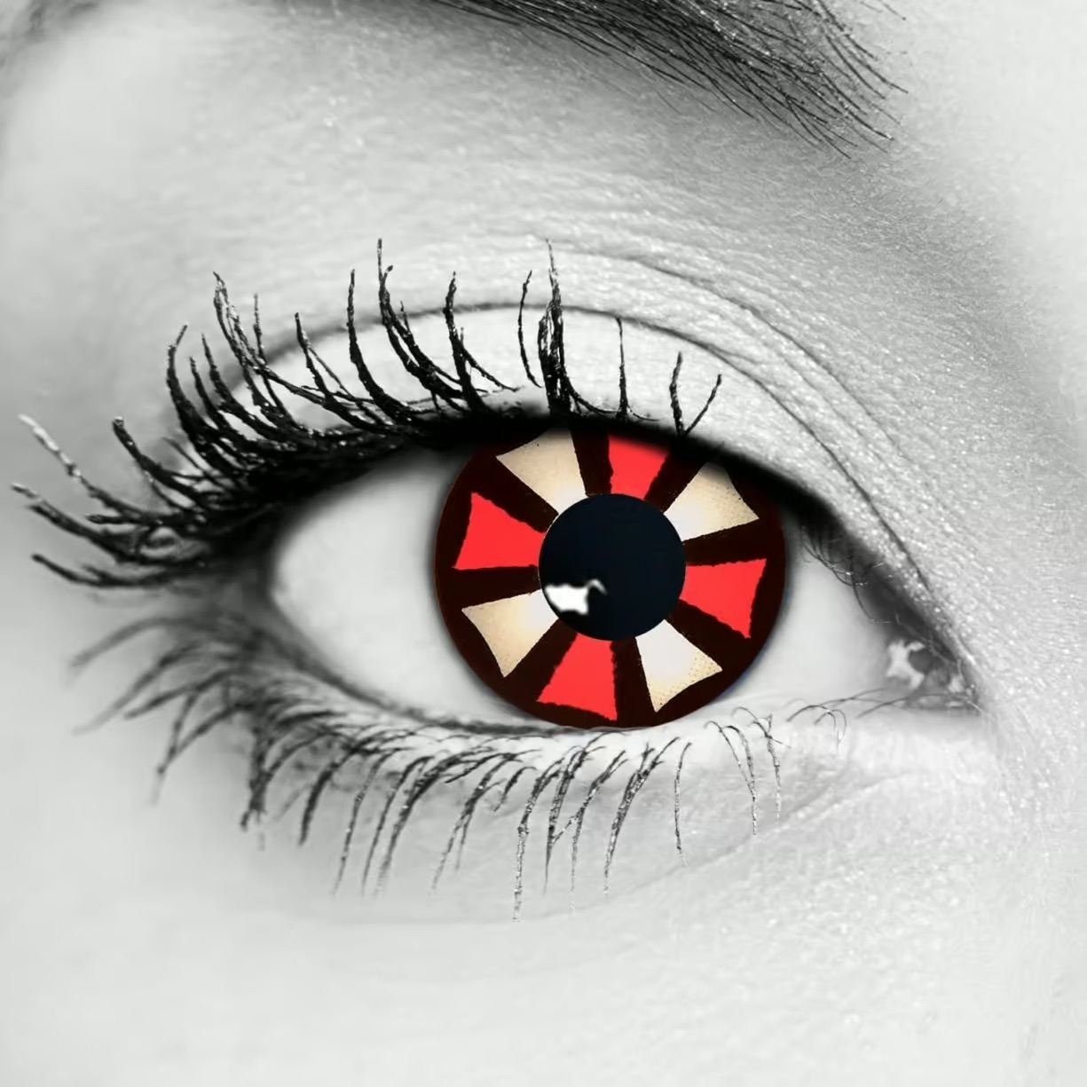 Resident Evil Halloween Contact Lenses – Gothika