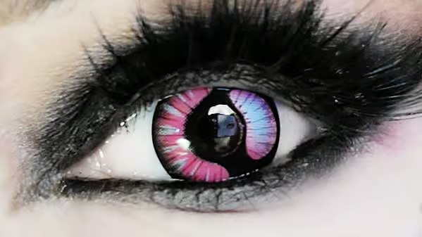 Meioh Contacts – Gothika