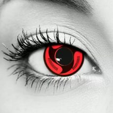 Mangekyo Cosplay Contacts – Gothika