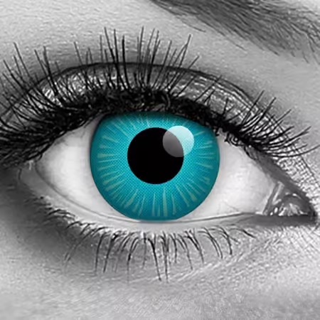 Shiva Halloween Contact Lenses – Gothika