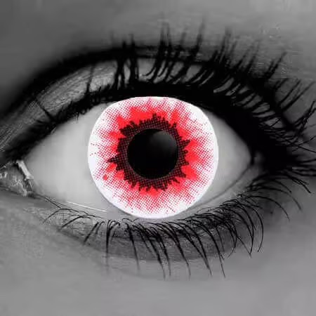 Virus Contact Lenses – Gothika