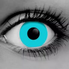 Blue Zombie Contacts – Gothika