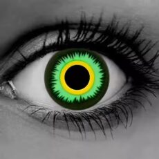 Orc Contact Lenses – Gothika