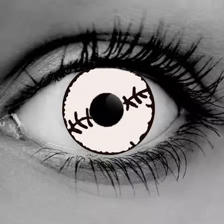 Stitch Contact Lenses – Gothika