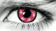 Tomoe Contact Lenses – Gothika