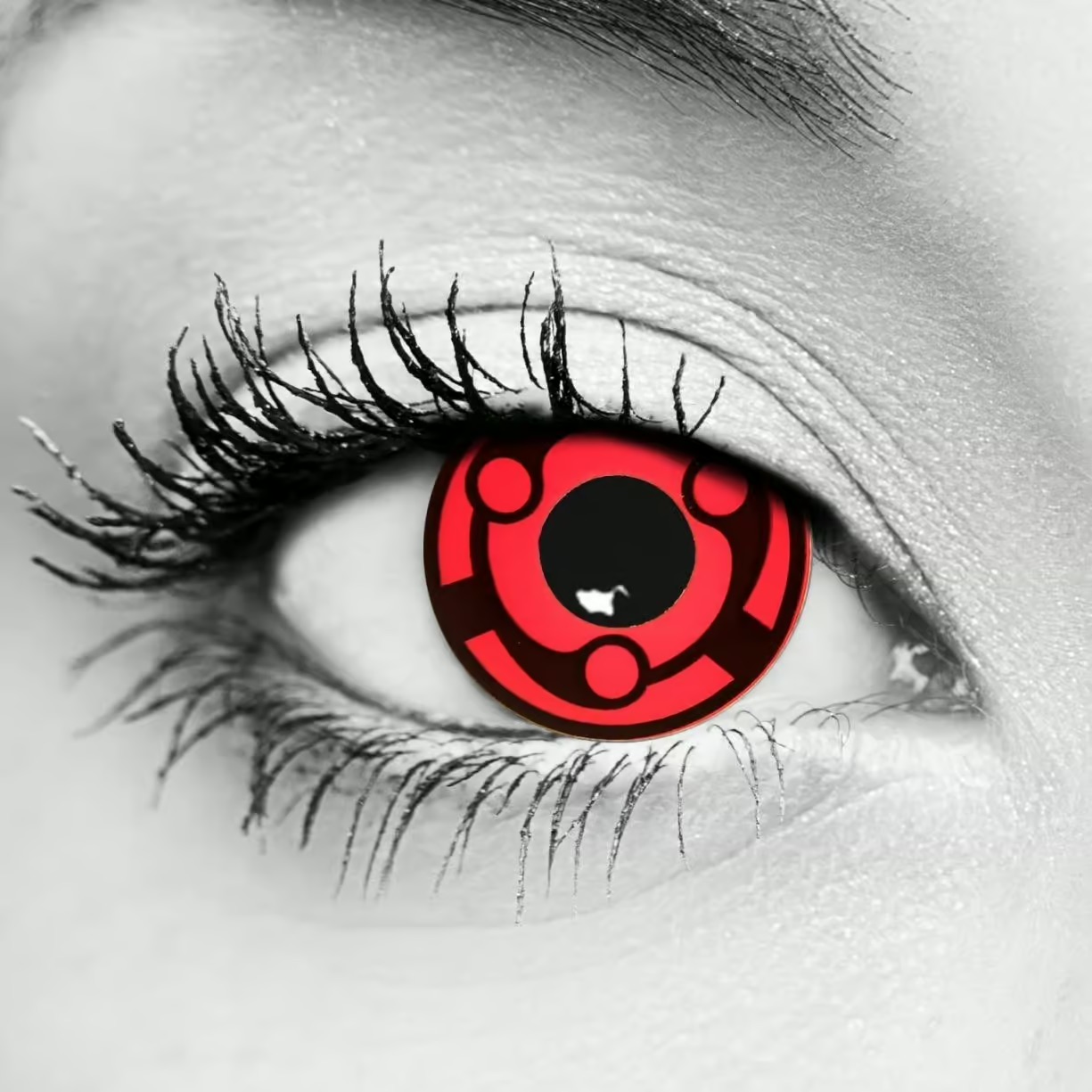 Madara Contact Lenses – Gothika