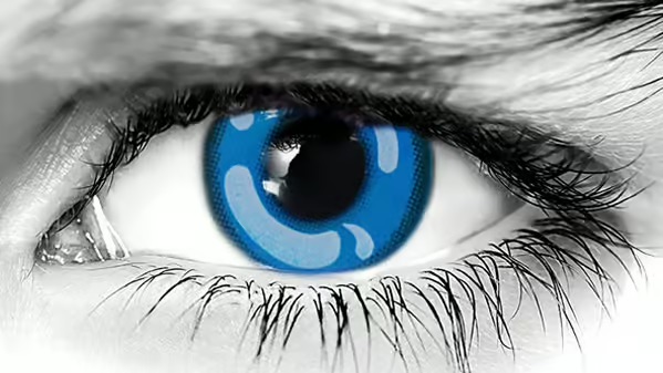 Tsukino Contact Lenses – Gothika
